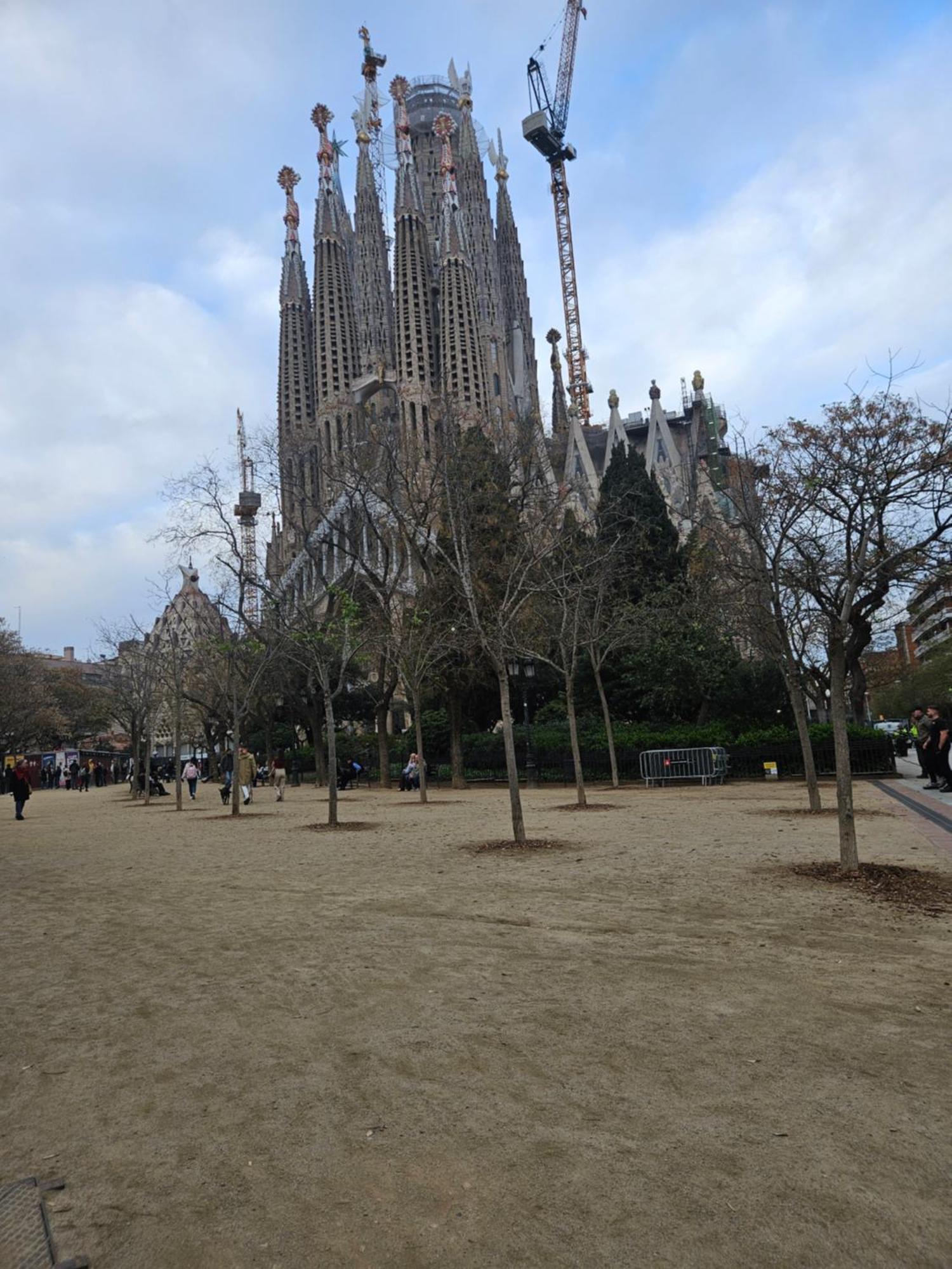 Hermoso Apartamento Barcelona Exterior foto